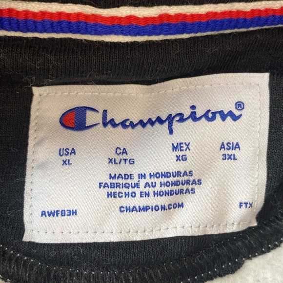 CHAMPION HOODIE - Picture 3 of 4